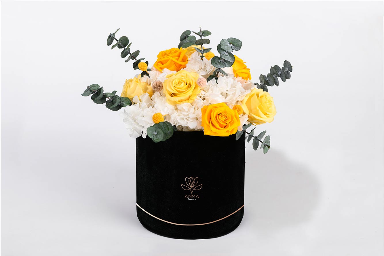 Sunny Bouquet - Anma Flowers